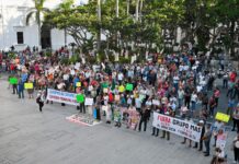 La rebelión del agua / Alejandra Herrera