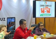 El ocaso priista a pesar del resultado de Coahuila / Hora cero