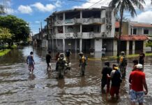 Mantiene Gobierno estatal operativo de atención ante lluvias registradas en la entidad