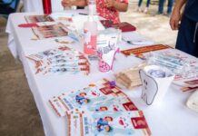 Ayuntamiento de Coatzacoalcos lleva Programa de Apoyo Solidario Educativo a primaria “16 de Septiembre”