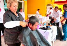 STPSP acercó 875 vacantes laborales y servicios gratuitos en tres municipios