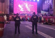 Listo el operativo de seguridad y protección para el Salsa Fest