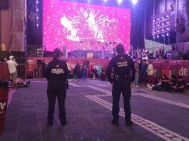 Listo el operativo de seguridad y protección para el Salsa Fest