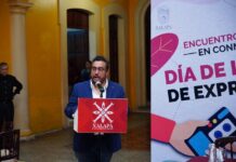 Xalapa, Comunicación Social / Enrique Yasser Pompeyo