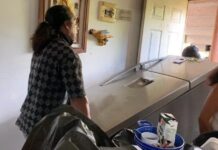Desbordamiento del arroyo San Andrés inunda viviendas en unidad Hacienda Los Cafetales