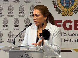 FGR atrae investigación sobre el secuestro de la periodista Roxana Berenice en Nanchital