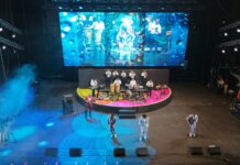 Con 170 mil asistentes arrancamos Salsa Fest 2026