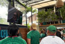 Vislumbran pérdidas en restaurantes de Veracruz por licencias de transmisión del Mundial