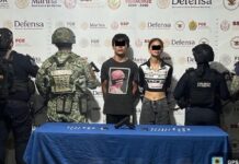 En operativos, decomisa SSP 900 litros de hidrocarburo y detiene a 35 personas