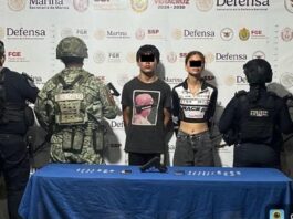 En operativos, decomisa SSP 900 litros de hidrocarburo y detiene a 35 personas