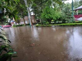 Lluvias dejan afectaciones en 13 municipios de Veracruz; reportan 84 viviendas dañadas
