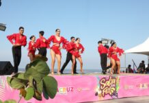 La salsa se vive, se aprende y se comparte en el Salsa Fest
