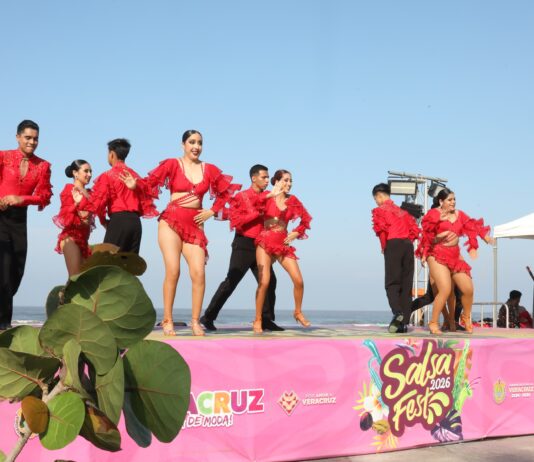 La salsa se vive, se aprende y se comparte en el Salsa Fest