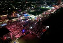 Salsa Fest rompe récords con 580 mil asistentes y derrama superior a 900 mdp