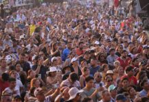Que viva la salsa, que viva Veracruz; 580 mil asistentes celebran el Salsa Fest 2026
