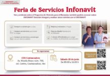INFONAVIT acerca créditos y soluciones de pago a trabajadores de Coatzacoalcos