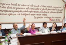 Aprueba Cabildo aplicar recursos remanentes en atención del socavón de Las Fuentes
