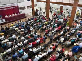 Refrenda Rosa María compromiso con el desarrollo del sector pesquero y acuícola