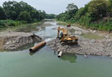 Compromiso 81: Inicia Gobernadora construcción del Reservorio Naranjos