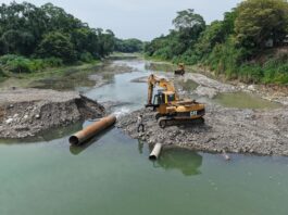 Compromiso 81: Inicia Gobernadora construcción del Reservorio Naranjos