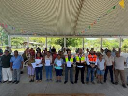 Firman SICT e INPI convenio para dar continuidad al camino artesanal en la Huasteca Veracruzana