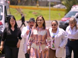Cumple Gobernadora, Coatzacoalcos tendrá Unidad de Quemados