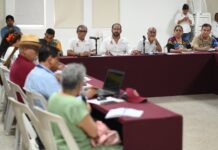 Aprueba Consejo Municipal de Protección Civil programas preventivos ante Temporada de Lluvias y Ciclones 2026
