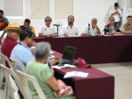 Aprueba Consejo Municipal de Protección Civil programas preventivos ante Temporada de Lluvias y Ciclones 2026