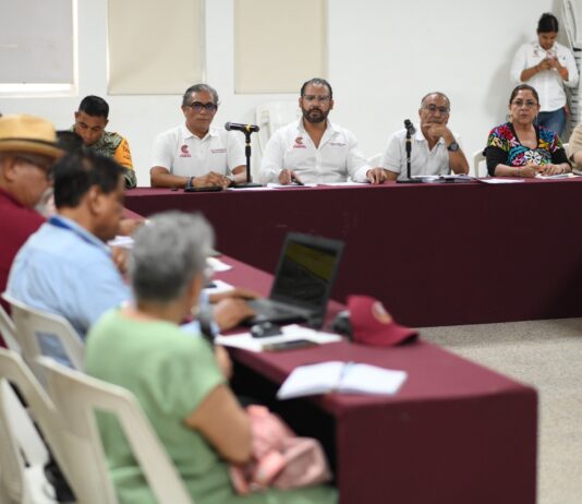 Aprueba Consejo Municipal de Protección Civil programas preventivos ante Temporada de Lluvias y Ciclones 2026