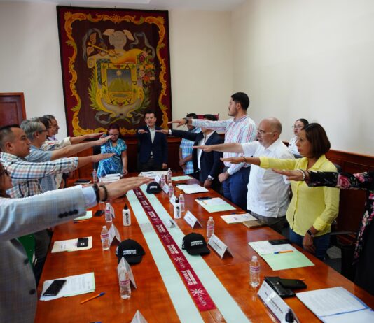 Ayuntamiento instaló el Consejo de la Juventud, en impulso al desarrollo integral de este sector