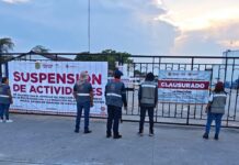 PMA y PC suspende actividades de alcoholera en Nopaltepec