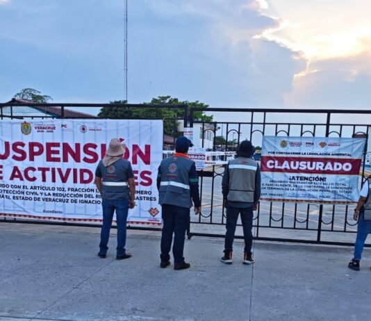 PMA y PC suspende actividades de alcoholera en Nopaltepec