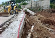 Daño a línea de conducción afecta suministro de agua en el fraccionamiento Terranova: CMAS
