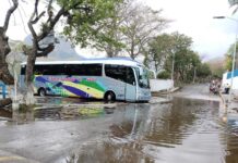 Playa Villa Rica, en el abandono municipal: pobladores