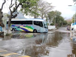 Playa Villa Rica, en el abandono municipal: pobladores