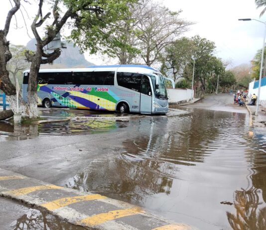 Playa Villa Rica, en el abandono municipal: pobladores