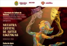 Convoca SECVER a participar en la Muestra Estatal de Artes Escénicas Veracruz