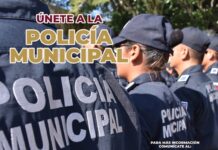 Mantiene Ayuntamiento de Veracruz abierta convocatoria para la Policía Municipal