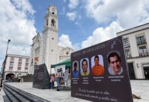 Buscan visibilizar a padres desaparecidos y la lucha de los hijos en Veracruz