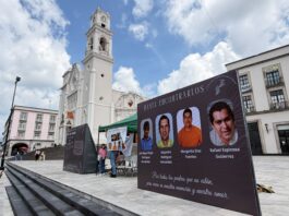 Buscan visibilizar a padres desaparecidos y la lucha de los hijos en Veracruz