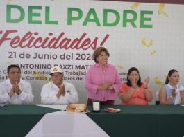 Reconoce alcaldesa de Veracruz labor de personal de Limpia Pública