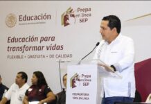 Trabajar ya no es un obstáculo para concluir la preparatoria: Felipe Sosa Mora