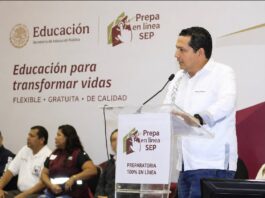 Trabajar ya no es un obstáculo para concluir la preparatoria: Felipe Sosa Mora