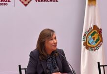 Se buscará que vestigios arqueológicos recién hallados se queden en Coatepec: Rocío Nahle