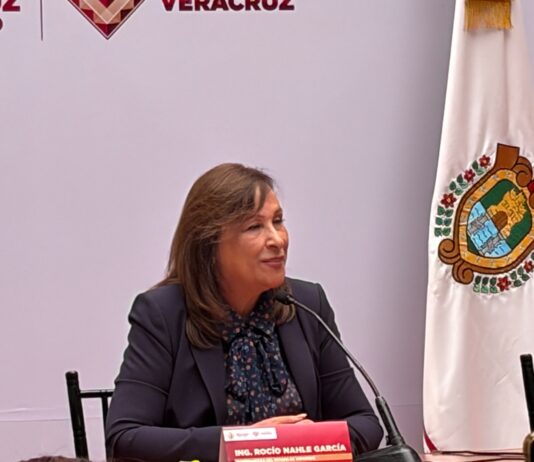 Se buscará que vestigios arqueológicos recién hallados se queden en Coatepec: Rocío Nahle