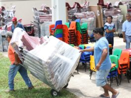 Atiende Gobierno de Veracruz rezago histórico de 232 planteles escolares