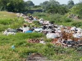Denuncian foco de infección en Santa Rosa; fallas en limpia pública amenazan río de Actopan