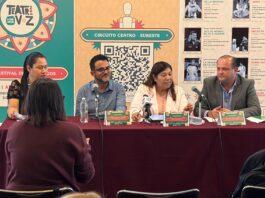 Veracruz, sede histórica del 21º Festival de Monólogos “Teatro a una sola voz»