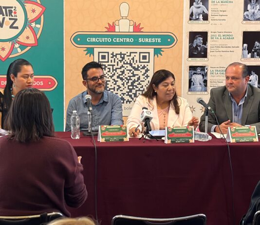 Veracruz, sede histórica del 21º Festival de Monólogos “Teatro a una sola voz»