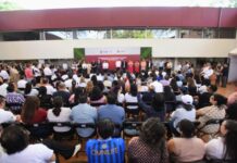 SEV inicia cambios de centro de trabajo para más de 13 mil docentes